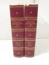 COLLECTIBLE BOOKS: "MODERN GEO