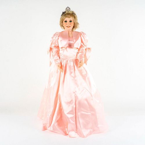 COLLECTIBLE CONCEPTS DOLL, DIANA