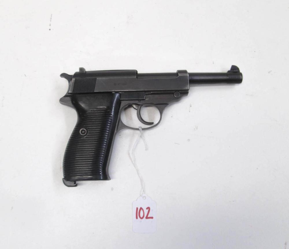 COLLECTIBLE GERMAN (MAUSER) WW2