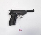 COLLECTIBLE GERMAN (MAUSER) WW