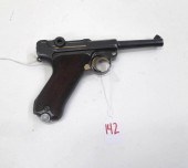 COLLECTIBLE GERMAN WW2 LUGER S
