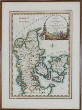 COLLECTIBLE MAP: "IL REGNO DI