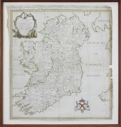 COLLECTIBLE MAP: "ORTELIUS IMP