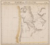 COLLECTIBLE MAP: WASHINGTON AN