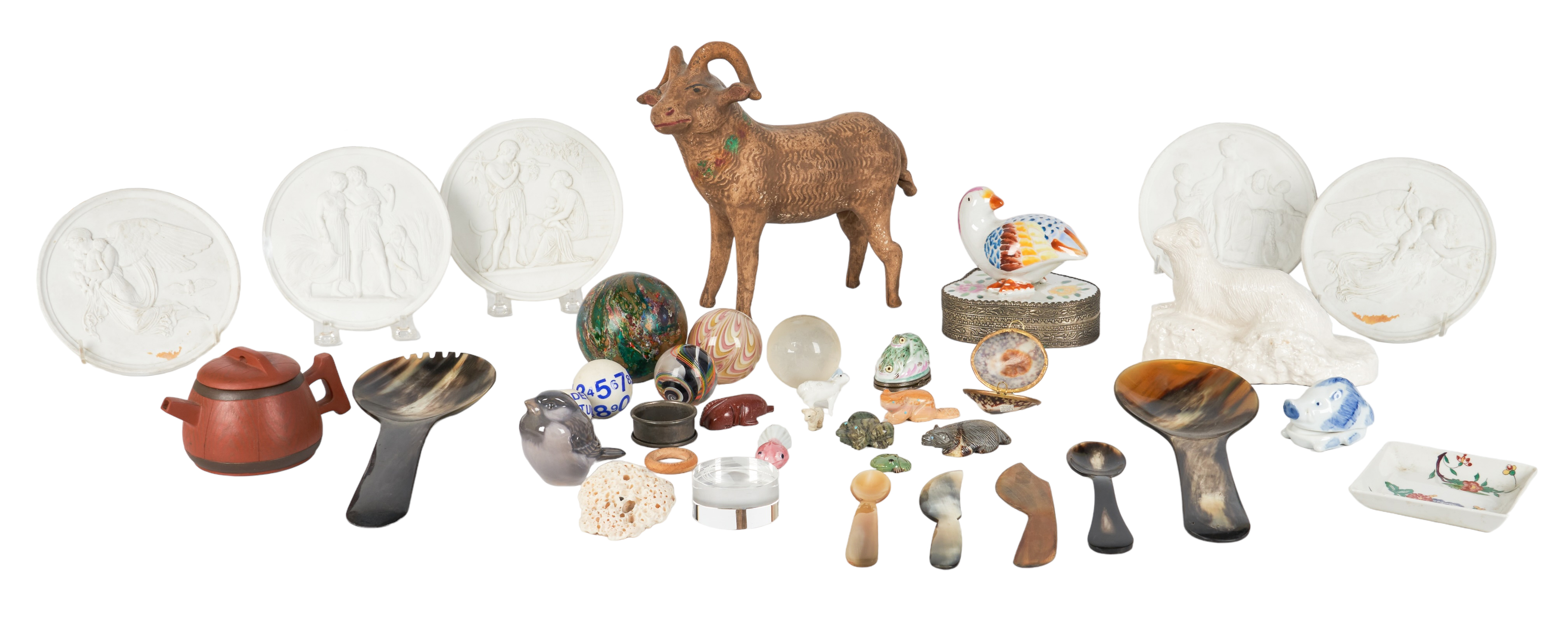 Collectibles, Trinket Boxes,