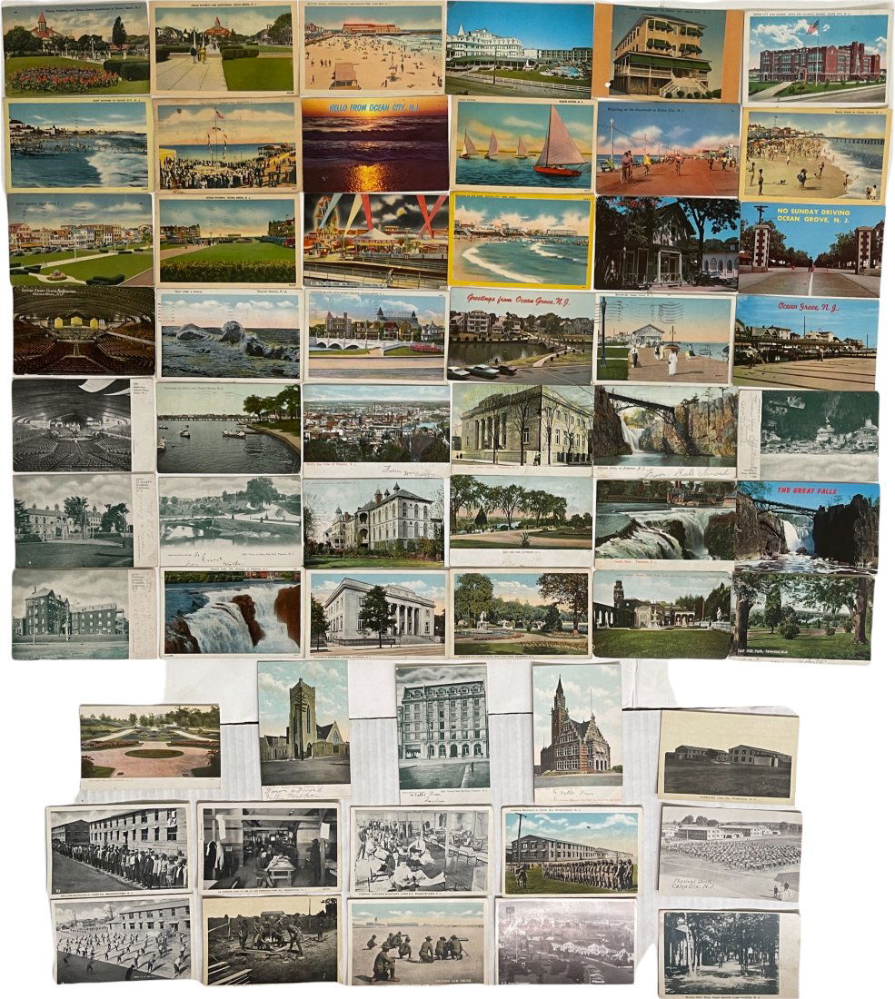 COLLECTION 0F 57 TOURISM