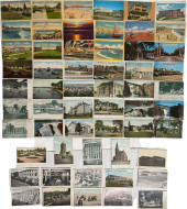 COLLECTION 0F 57 TOURISM POSTC