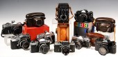 COLLECTION (14) CAMERAS PLUS V