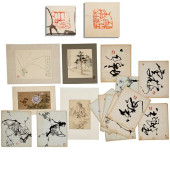 COLLECTION (16) CHINESE PAINTI