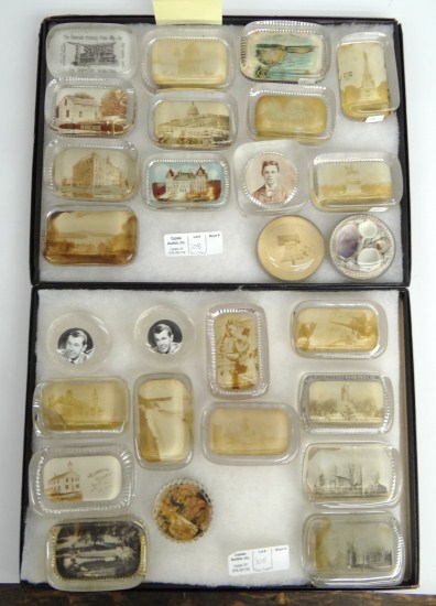 Collection (27) 19th/20th c.