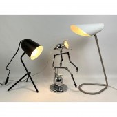 Collection 3 Modernist Desk Ta