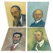 Collection 4 JOHN M GLIATTO Po