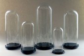 COLLECTION 5 GLASS DISPLAY DOM