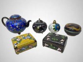 COLLECTION 6 ANTIQUE JAPANESE