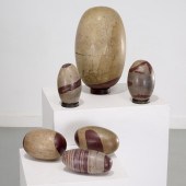 COLLECTION (6) SHIVA LINGAM ST