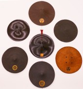 Collection 7pc Japanese Meiji