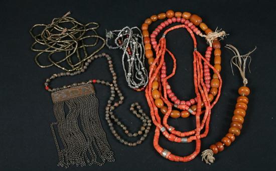 COLLECTION AFRICAN AND OTHER TRIBAL