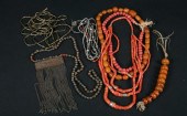 COLLECTION AFRICAN AND OTHER T