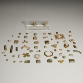 COLLECTION AFRICAN GOLD WEIGHT