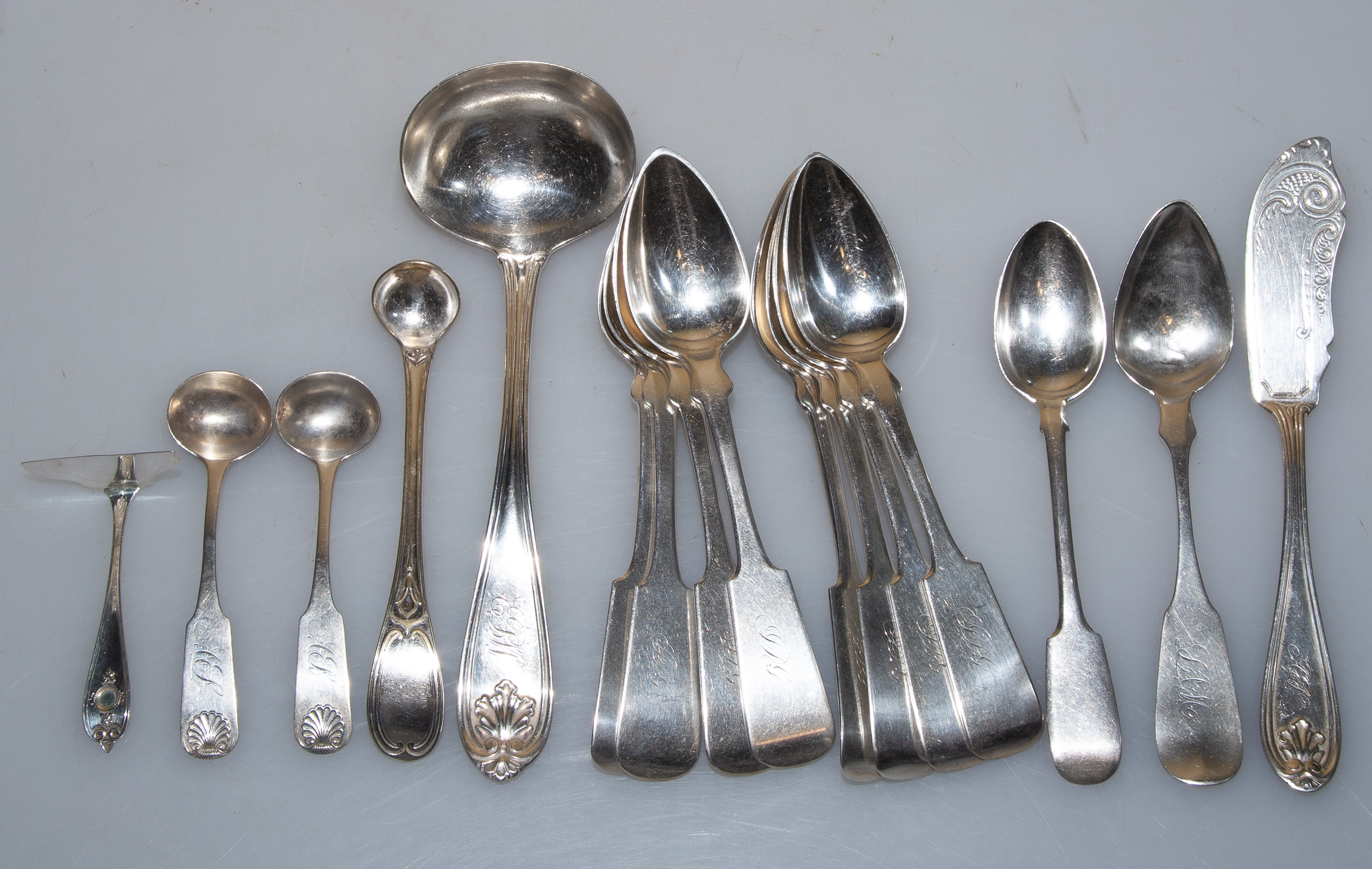 COLLECTION AMERICAN COIN SILVER
