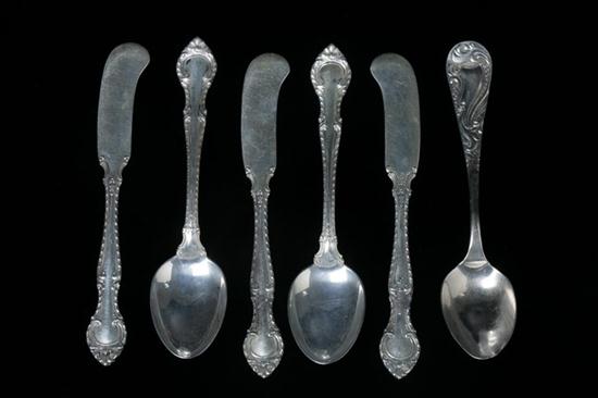 COLLECTION AMERICAN STERLING SILVER