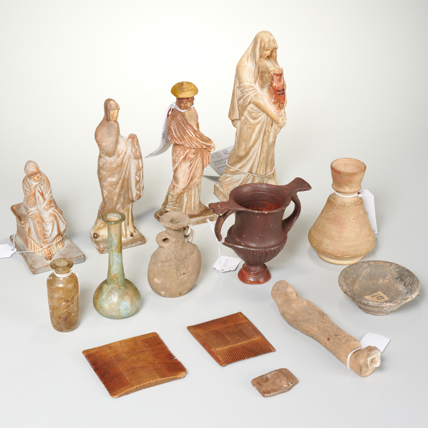 COLLECTION ANCIENT AND ANCIENT