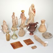 COLLECTION ANCIENT AND ANCIENT