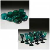 COLLECTION ANTIQUE DARK AQUA G