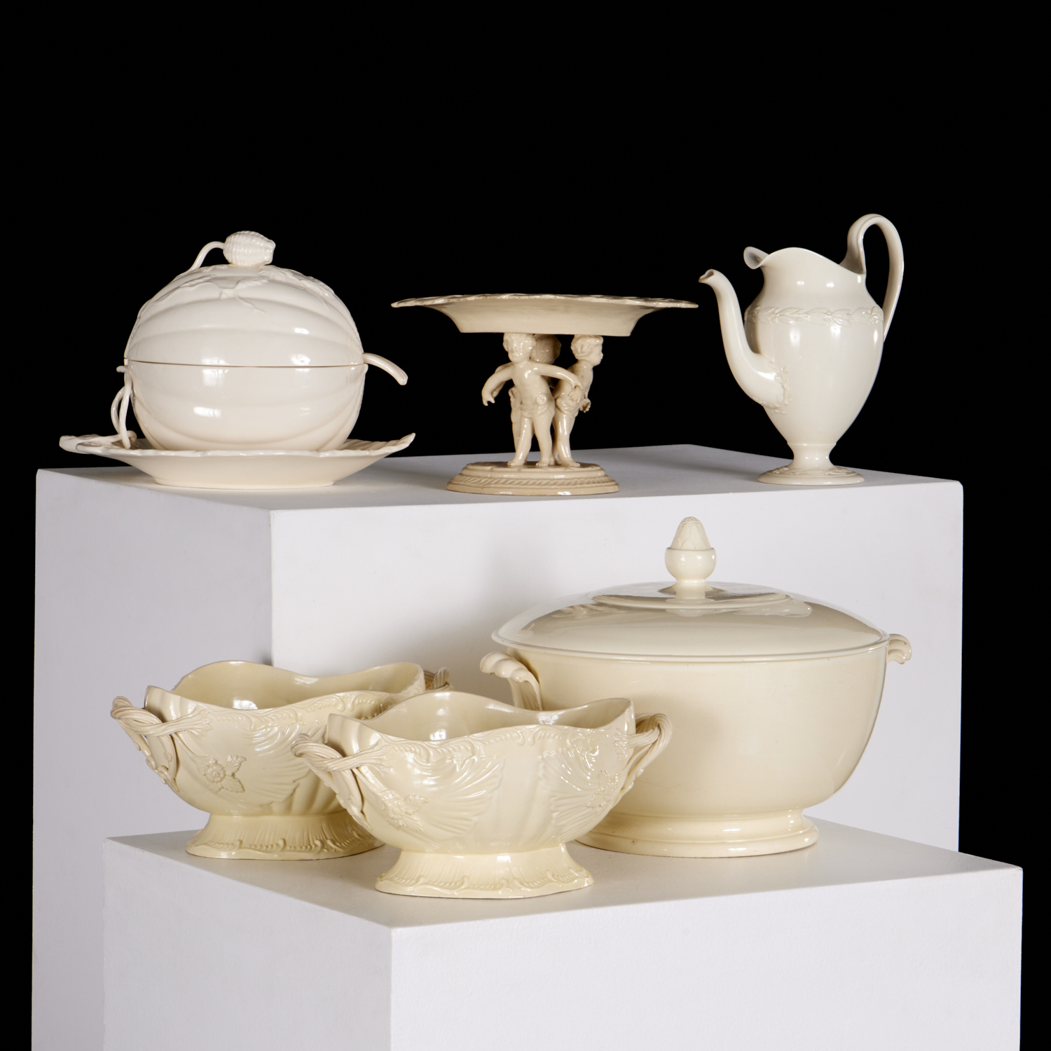 COLLECTION ANTIQUE ENGLISH