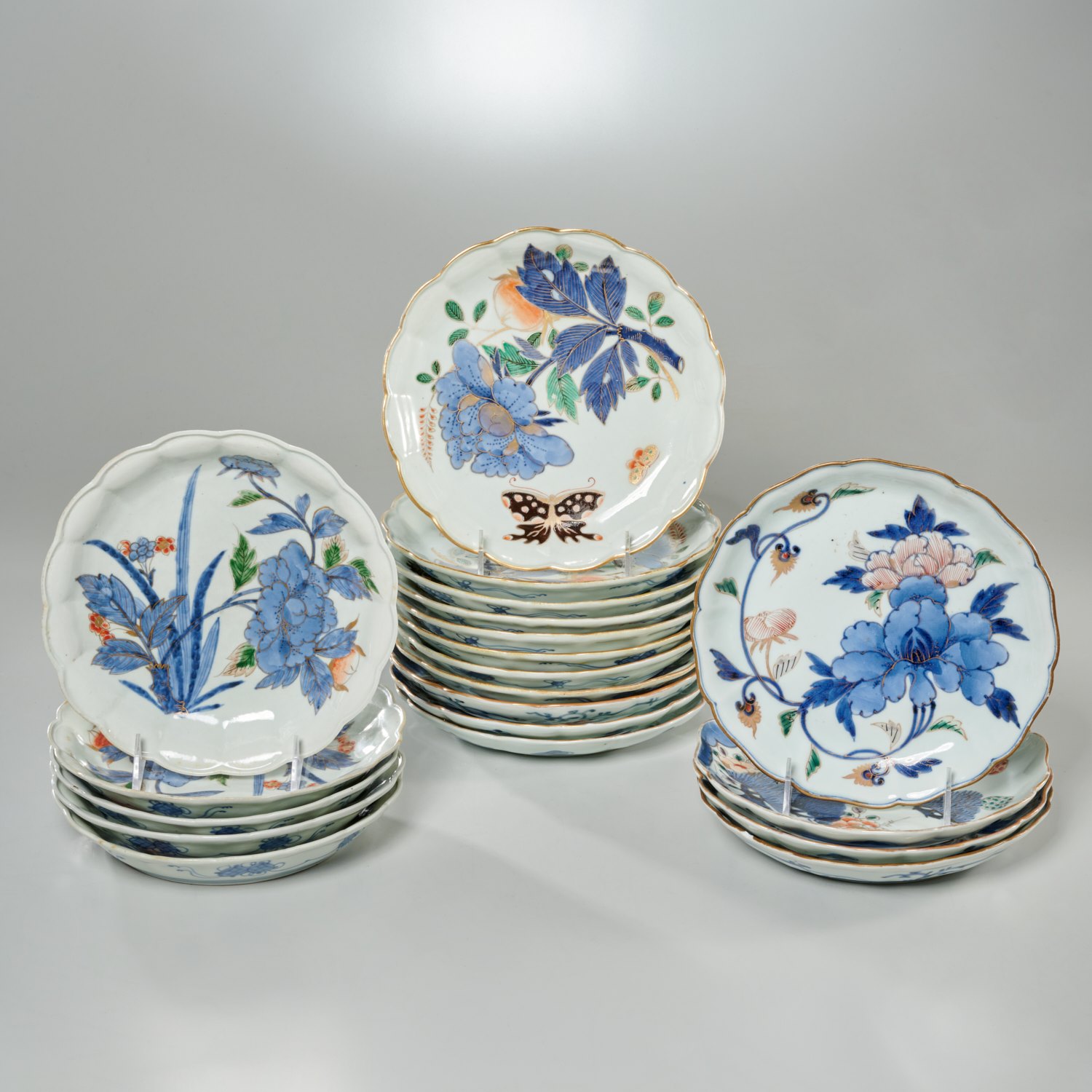 COLLECTION ANTIQUE JAPANESE ARITA