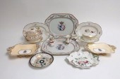 COLLECTION ANTIQUE PORCELAINS