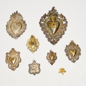 COLLECTION ANTIQUE 'SACRED HEA