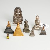 COLLECTION ANTIQUE THAI MINIAT