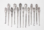 COLLECTION ART NOUVEAU STERLIN