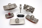 COLLECTION ART NOUVEAU STERLIN