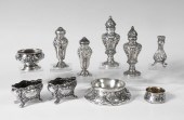 COLLECTION ART NOUVEAU STERLIN