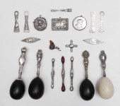 COLLECTION ART NOUVEAU STERLIN