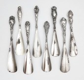 COLLECTION ART NOUVEAU STERLIN