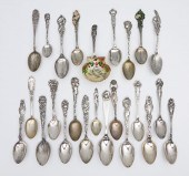 COLLECTION ART NOUVEAU STERLIN