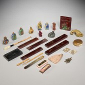 COLLECTION ASIAN ACCESSORIES A
