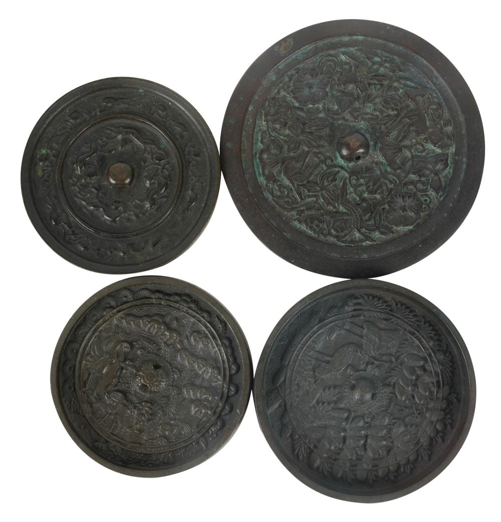 COLLECTION ASIAN HAND