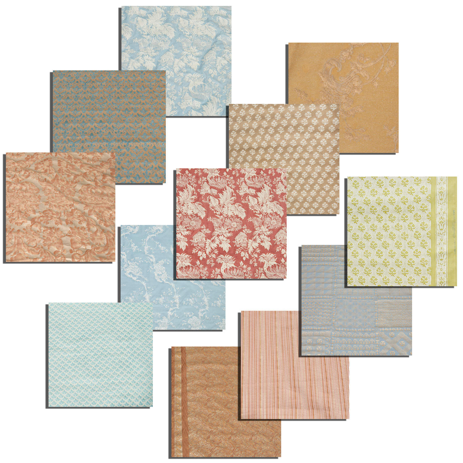 COLLECTION ASSORTED FORTUNY