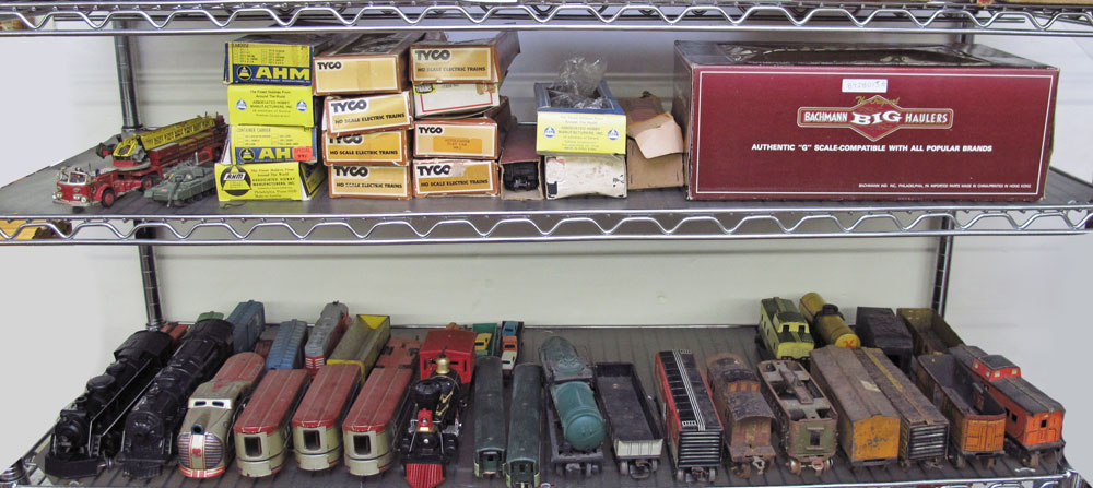 COLLECTION ASSORTED O AND HO
