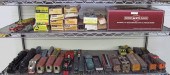 COLLECTION ASSORTED O AND HO G