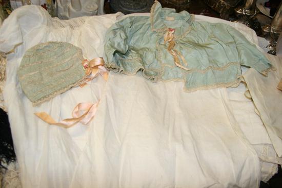 COLLECTION BABY CLOTHES.