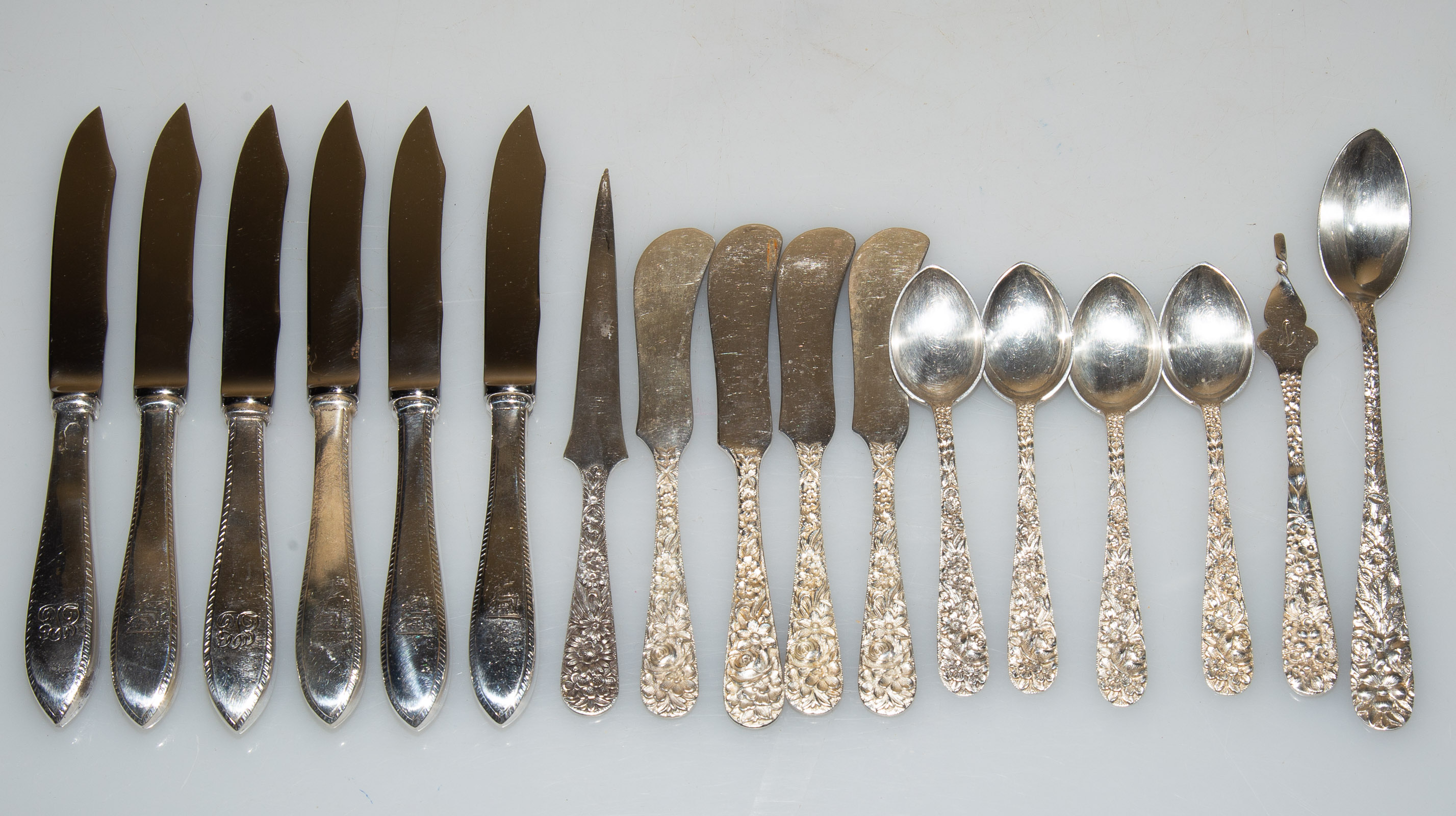 COLLECTION BALTIMORE STERLING