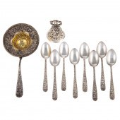 COLLECTION BALTIMORE STERLING