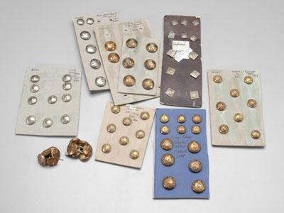 Collection British military