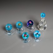 COLLECTION CHARLES KAZIUN STUD