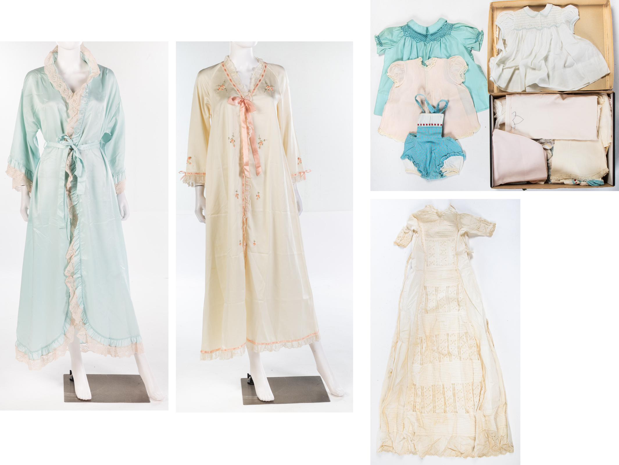COLLECTION CHILDREN'S VINTAGE